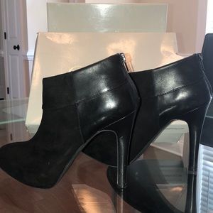 Jessica Simpson Ankle Bootie